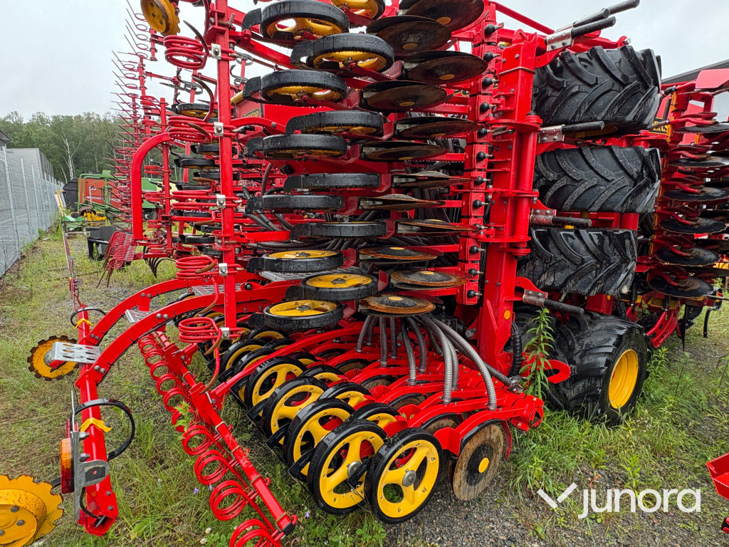 Väderstad Spirit 600 C - Combine seed drill: picture 4 Väderstad Spirit 600 C - Combine seed drill: picture 4