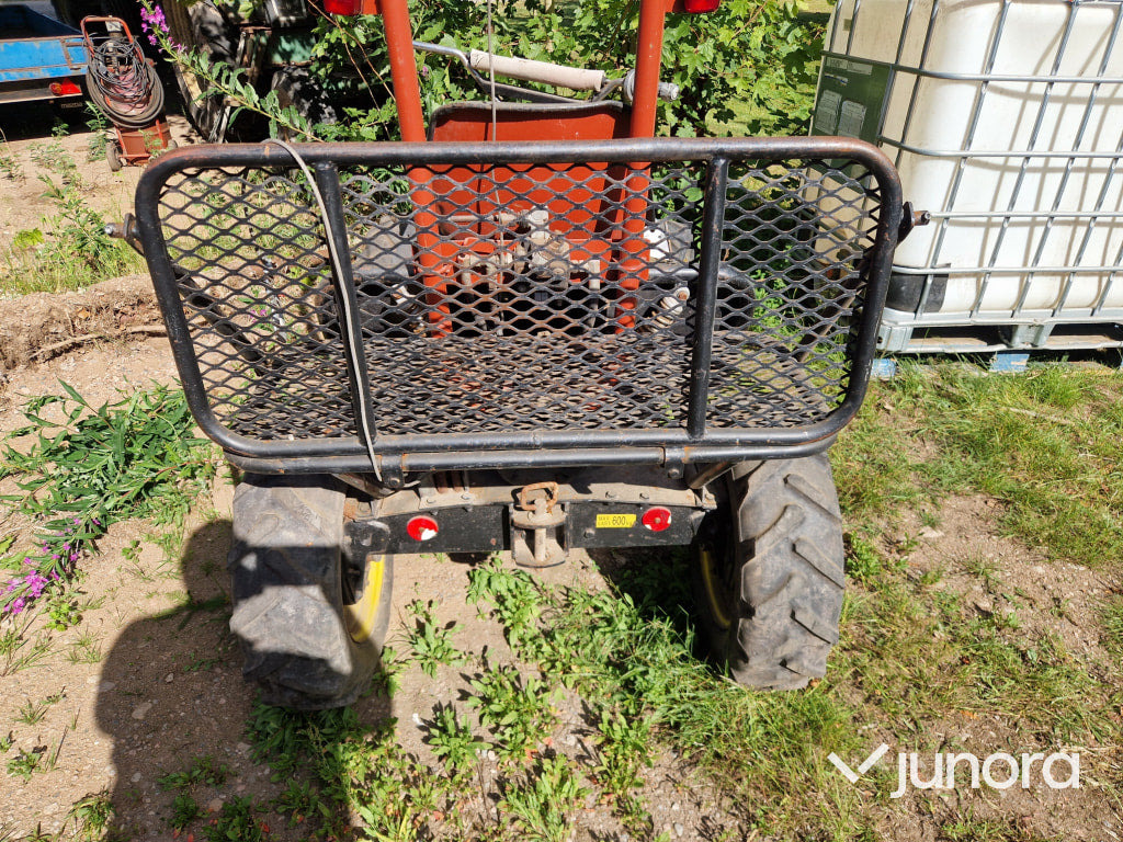 Vimek Minimaster 101 - ATV/ Quad: picture 5 Vimek Minimaster 101 - ATV/ Quad: picture 5