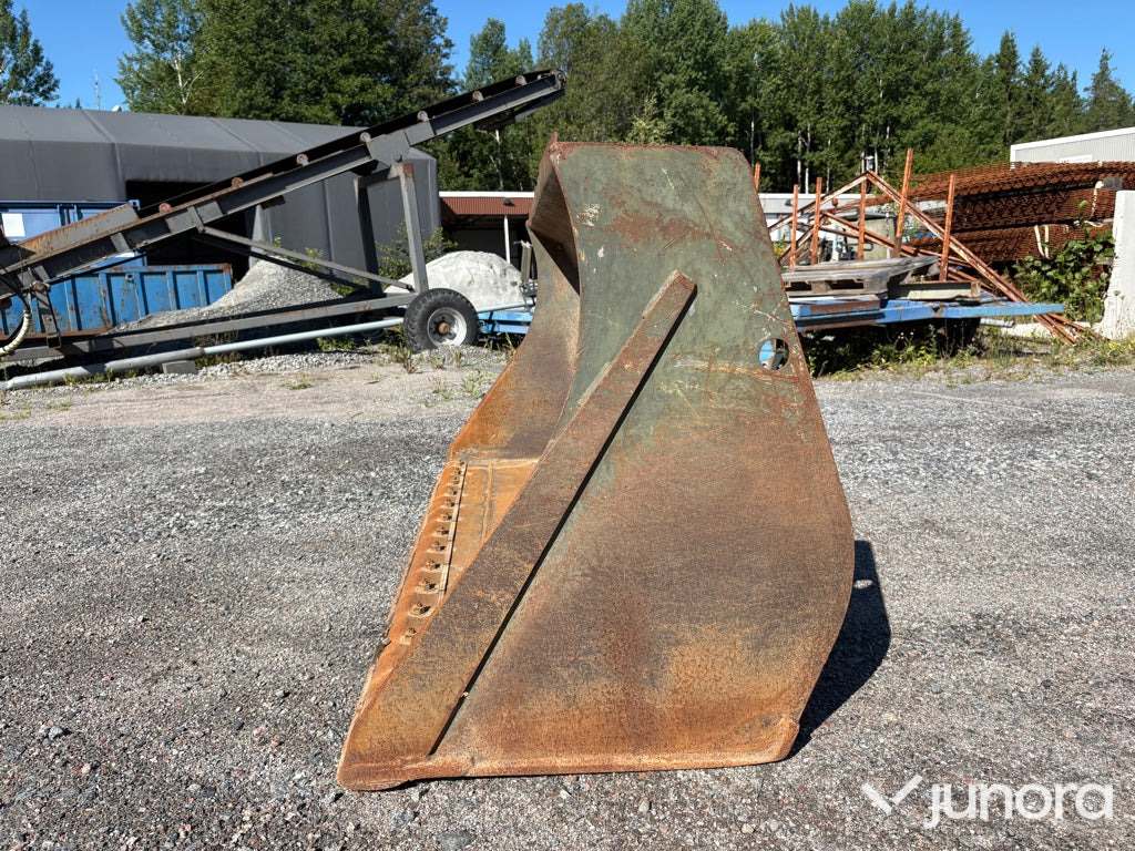 Volvo Sandskopa/grusskopa - Loader bucket: picture 2 Volvo Sandskopa/grusskopa - Loader bucket: picture 2