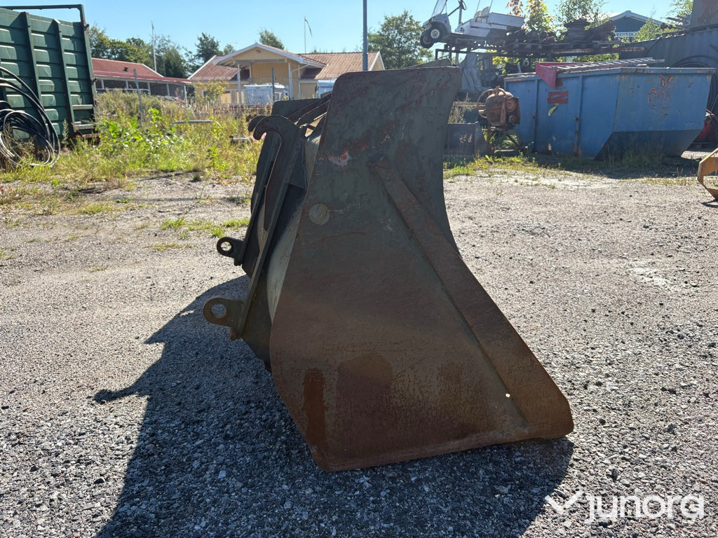 Volvo Sandskopa/grusskopa - Loader bucket: picture 5 Volvo Sandskopa/grusskopa - Loader bucket: picture 5