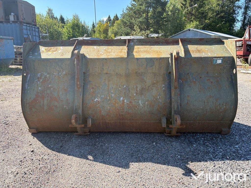 Volvo Sandskopa/grusskopa - Loader bucket: picture 4 Volvo Sandskopa/grusskopa - Loader bucket: picture 4