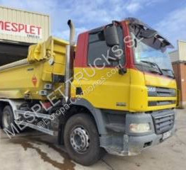 DAF CF85 360 - Tipper, Dumper: picture 2 DAF CF85 360 - Tipper, Dumper: picture 2