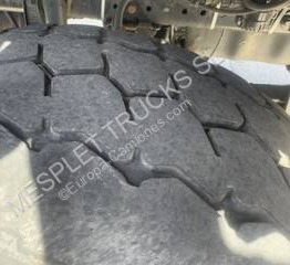 MAN TGS 33.400 - Cab chassis truck: picture 3 MAN TGS 33.400 - Cab chassis truck: picture 3