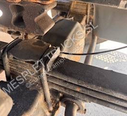 MAN TGS 33.400 - Cab chassis truck: picture 4 MAN TGS 33.400 - Cab chassis truck: picture 4