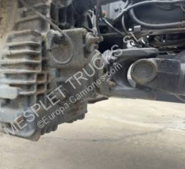 MAN TGS 33.400 - Cab chassis truck: picture 5 MAN TGS 33.400 - Cab chassis truck: picture 5