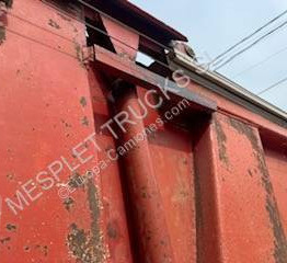 Mercedes Actros 3335 - Tipper, Dumper: picture 5 Mercedes Actros 3335 - Tipper, Dumper: picture 5