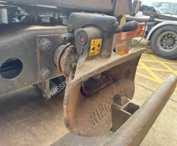 Mercedes Actros 3346 - Hook lift truck: picture 3 Mercedes Actros 3346 - Hook lift truck: picture 3