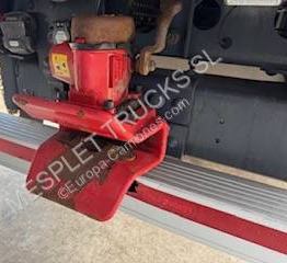 Mercedes Arocs 2545 LS - Dropside/ Flatbed truck: picture 5 Mercedes Arocs 2545 LS - Dropside/ Flatbed truck: picture 5
