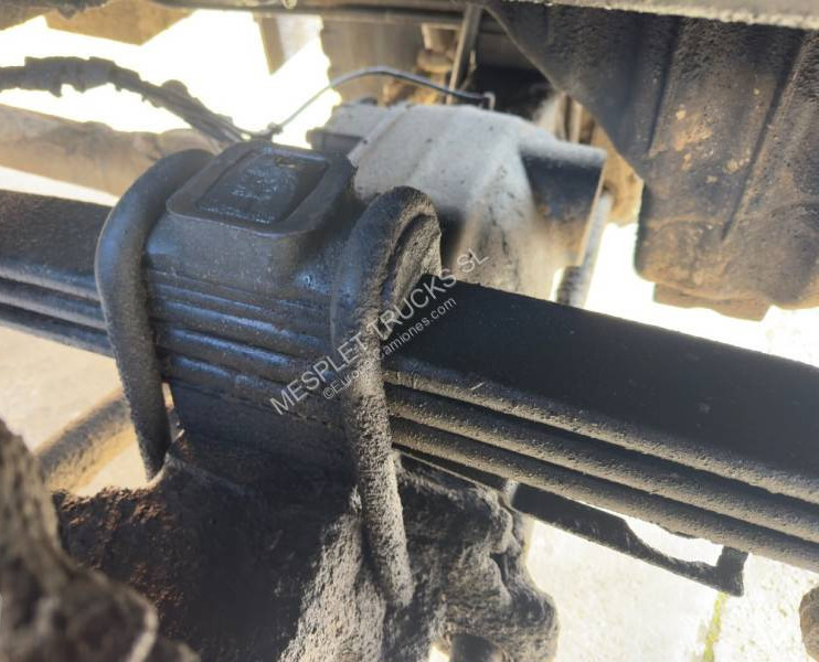 Mercedes Arocs 3345 AK - Dropside/ Flatbed truck, Crane truck: picture 3 Mercedes Arocs 3345 AK - Dropside/ Flatbed truck, Crane truck: picture 3