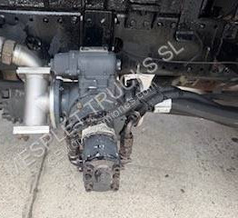 Mercedes Atego 918 AF - Tanker truck: picture 5 Mercedes Atego 918 AF - Tanker truck: picture 5