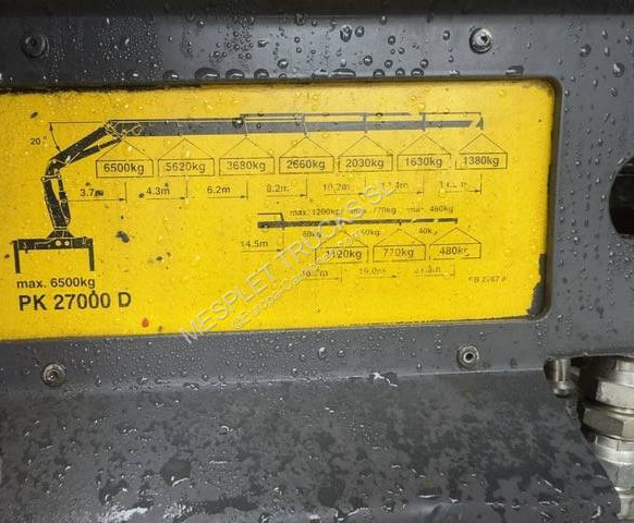 Renault Premium 320 DCI - Tipper, Dumper: picture 4 Renault Premium 320 DCI - Tipper, Dumper: picture 4