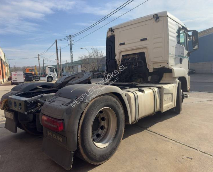 MAN TGS 18.480 - Tractor unit: picture 5 MAN TGS 18.480 - Tractor unit: picture 5
