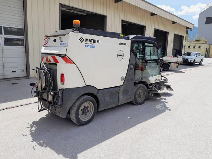 Mathieu Azura MC200 - Road sweeper: picture 2 Mathieu Azura MC200 - Road sweeper: picture 2