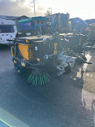 Schmidt MSH070 - Road sweeper: picture 3 Schmidt MSH070 - Road sweeper: picture 3