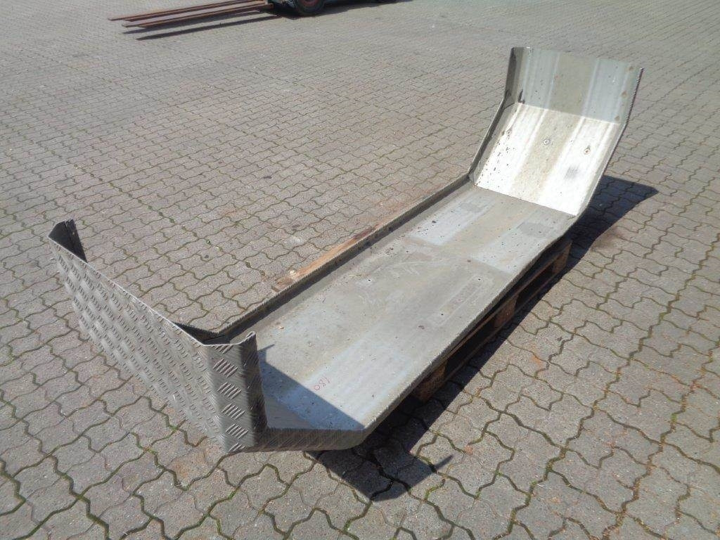 Fender for Truck 1 stk alu dørk hel bagskærm: picture 12 Fender for Truck 1 stk alu dørk hel bagskærm: picture 12