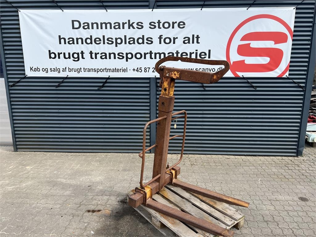 BSV 2000 kg Pallegaffel - Forks: picture 1 BSV 2000 kg Pallegaffel - Forks: picture 1