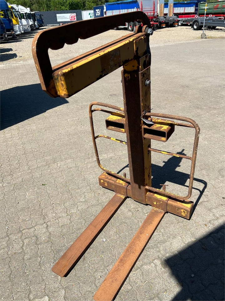 BSV Pallegaffel 3000 kg - Dobbelt udtræk - Forks: picture 4 BSV Pallegaffel 3000 kg - Dobbelt udtræk - Forks: picture 4