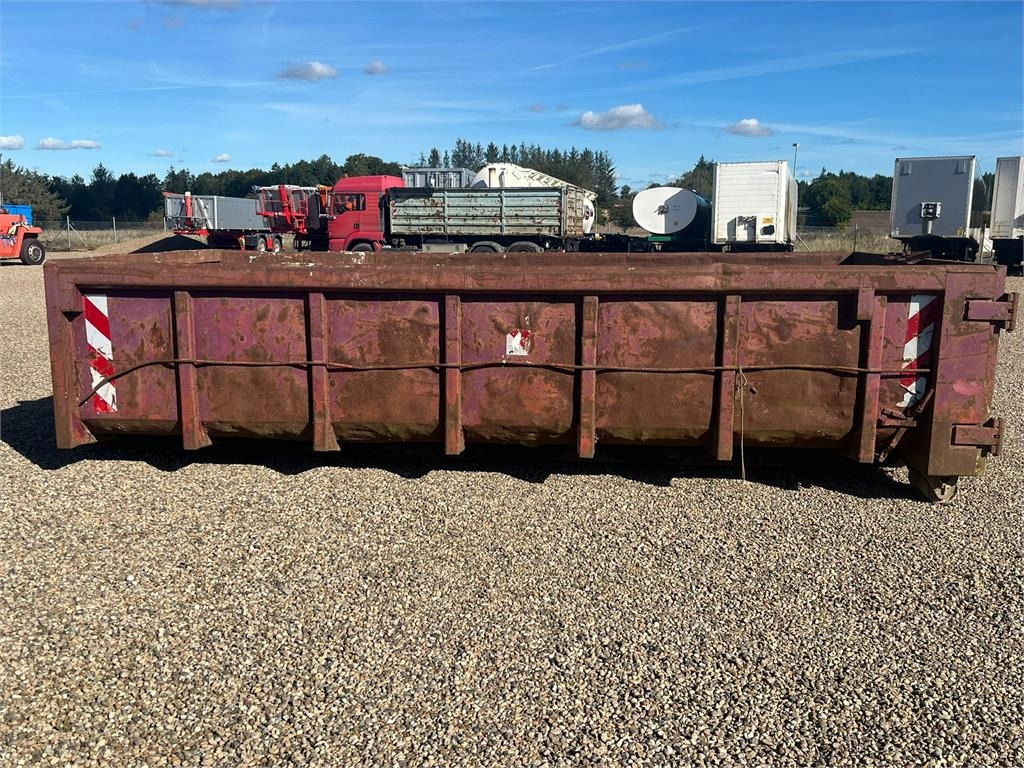 Fa, Storm A-S S5011 - Flatbed body: picture 2 Fa, Storm A-S S5011 - Flatbed body: picture 2