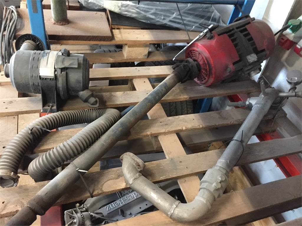 GHH RAND SV120 kompressor - Air brake compressor: picture 1 GHH RAND SV120 kompressor - Air brake compressor: picture 1