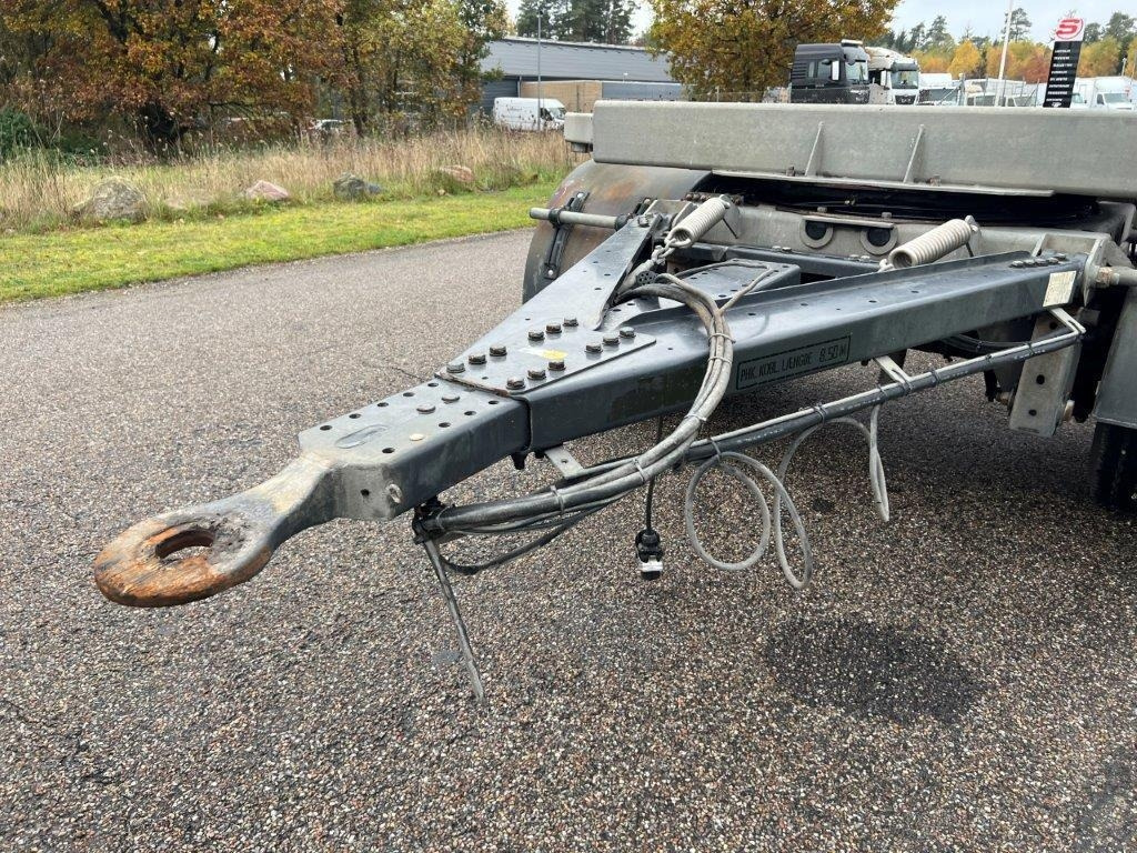 HFR PO 24 ton 6 -6,5 mtr. container - Container transporter/ Swap body trailer: picture 4 HFR PO 24 ton 6 -6,5 mtr. container - Container transporter/ Swap body trailer: picture 4