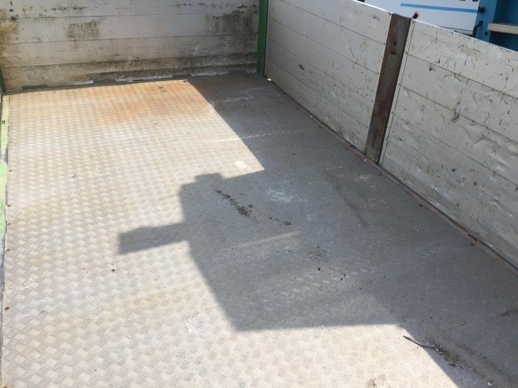 HG Machines Ladfabrik 6,08 mtr til bagmonteret kran - Flatbed body: picture 5 HG Machines Ladfabrik 6,08 mtr til bagmonteret kran - Flatbed body: picture 5