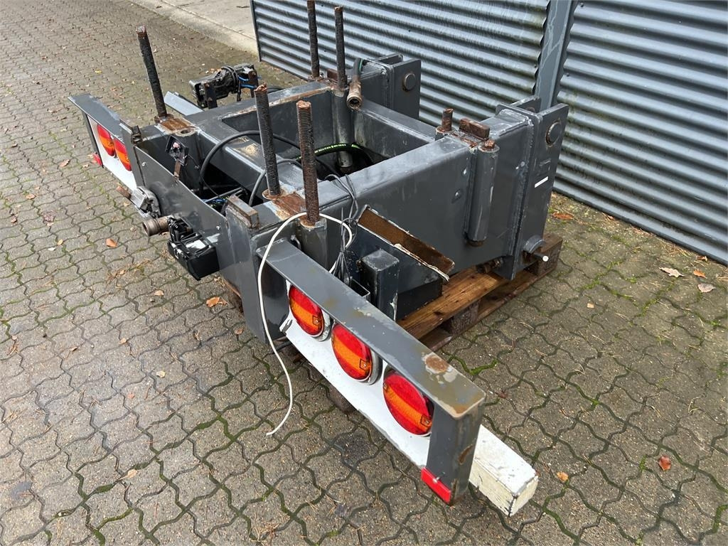 HMF 20 T-M Kran konsol med træk travers - Body and exterior for Truck: picture 3 HMF 20 T-M Kran konsol med træk travers - Body and exterior for Truck: picture 3