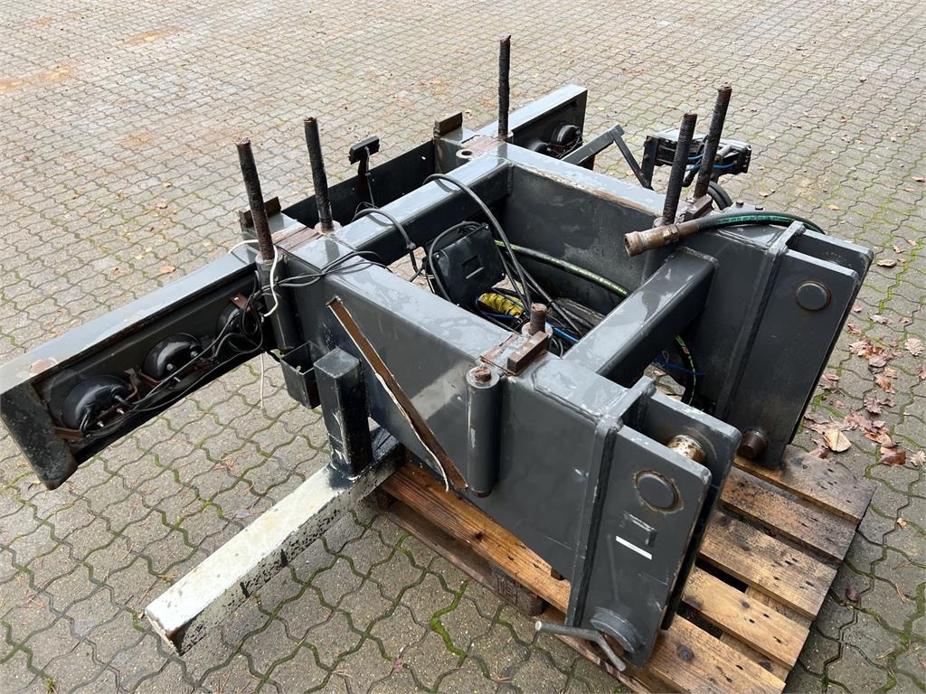 HMF 20 T-M Kran konsol med træk travers - Body and exterior for Truck: picture 4 HMF 20 T-M Kran konsol med træk travers - Body and exterior for Truck: picture 4