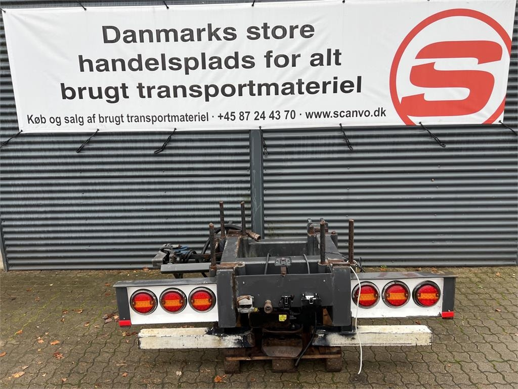 HMF 20 T-M Kran konsol med træk travers - Body and exterior for Truck: picture 1 HMF 20 T-M Kran konsol med træk travers - Body and exterior for Truck: picture 1