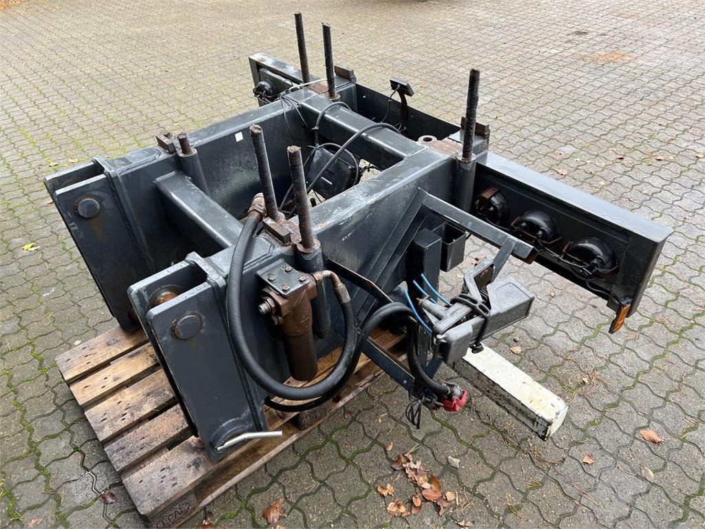 HMF 20 T-M Kran konsol med træk travers - Body and exterior for Truck: picture 5 HMF 20 T-M Kran konsol med træk travers - Body and exterior for Truck: picture 5