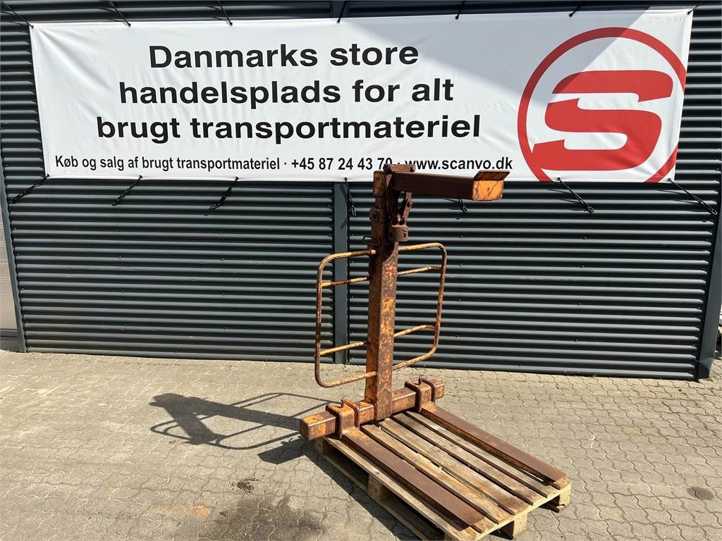 Hema 2000 kg Pallegaffel - Forks: picture 1 Hema 2000 kg Pallegaffel - Forks: picture 1