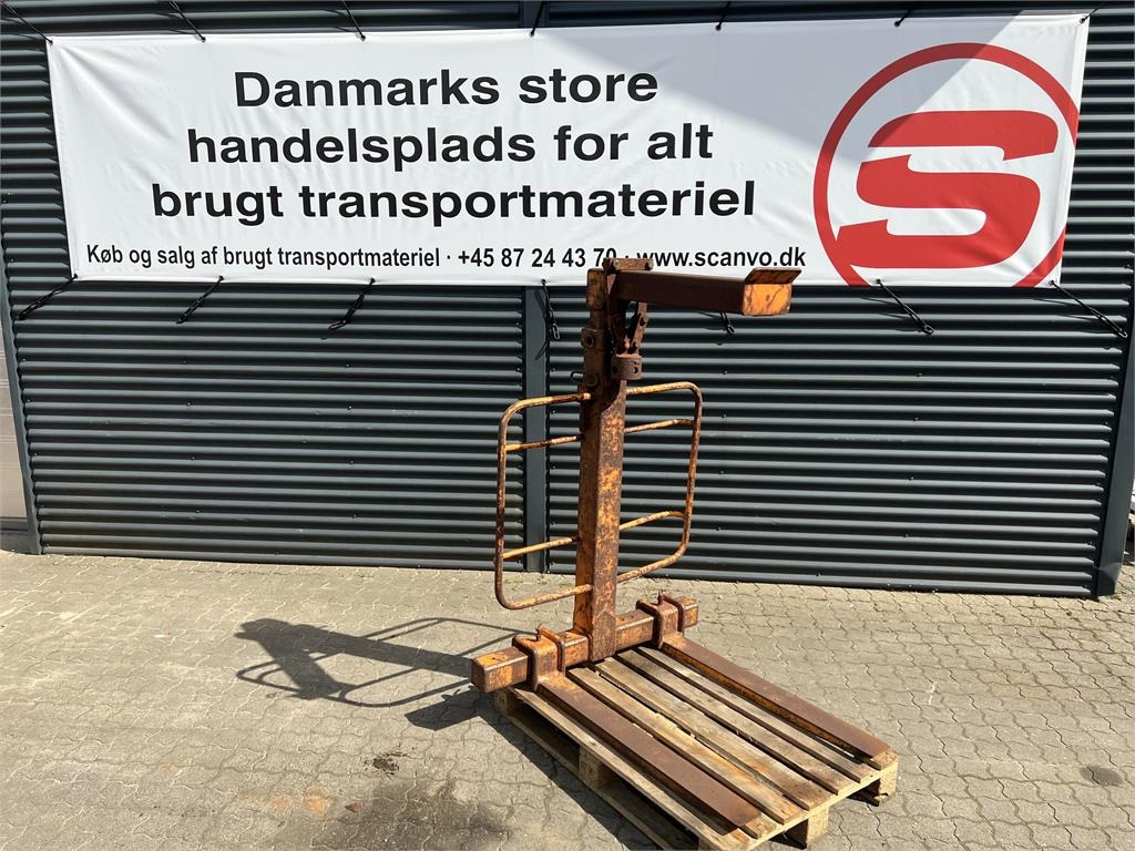 Hema 2000 kg Pallegaffel - Forks: picture 1 Hema 2000 kg Pallegaffel - Forks: picture 1