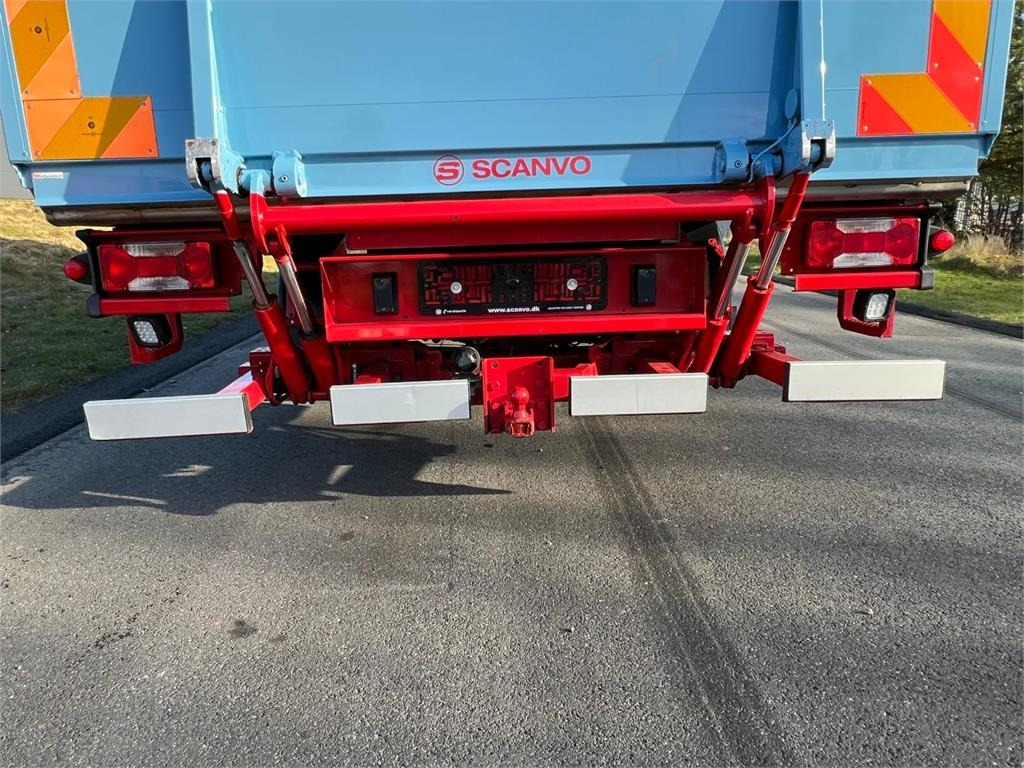 Box truck Iveco Daily 70C18 - dobbelt cab: picture 7