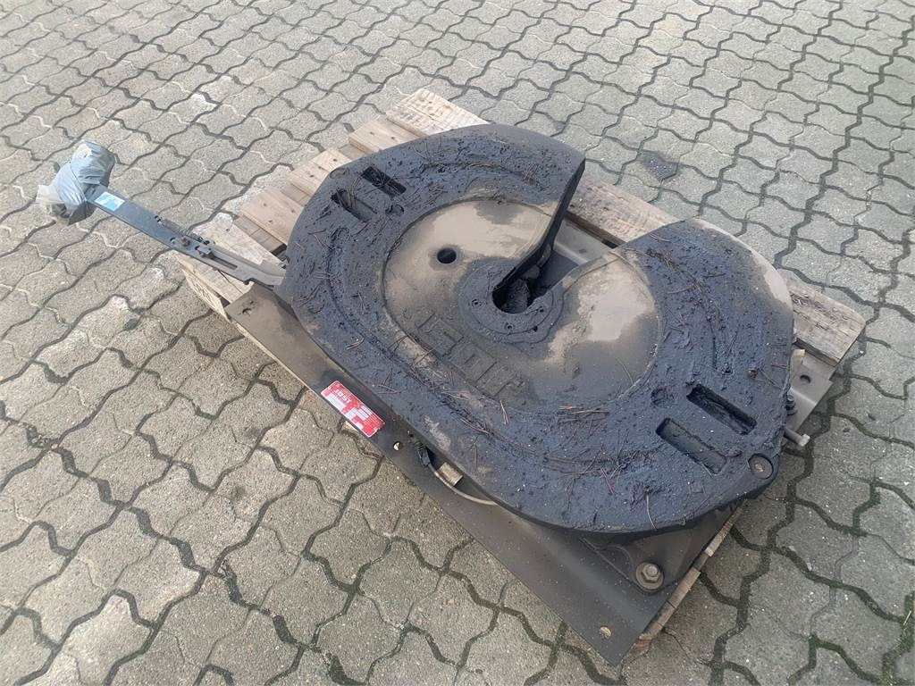 Jost Fast lav skammel til mega trækker - Fifth wheel coupling: picture 5 Jost Fast lav skammel til mega trækker - Fifth wheel coupling: picture 5