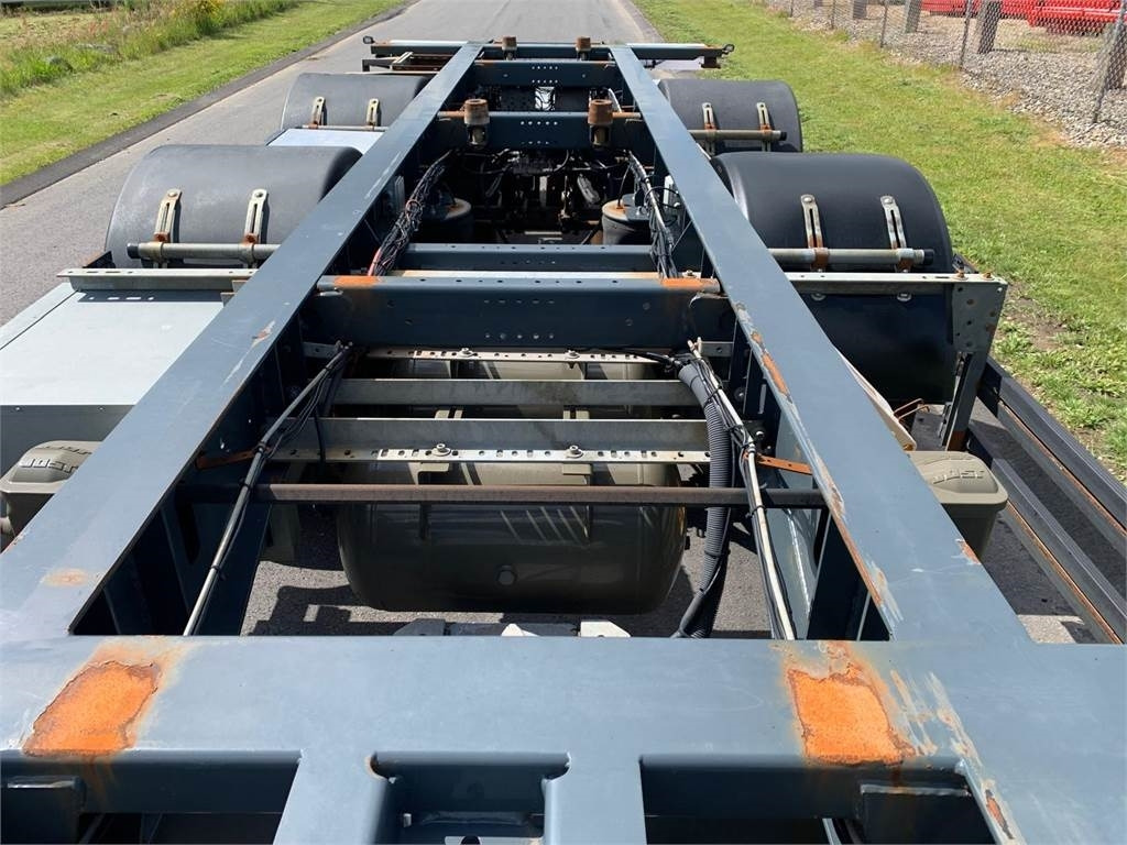 Kel-Berg C920V 20 ton - folde-slæde lift - Container transporter/ Swap body trailer: picture 5 Kel-Berg C920V 20 ton - folde-slæde lift - Container transporter/ Swap body trailer: picture 5