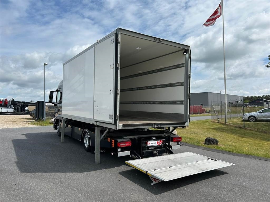 MAN TGL 8-220 4x2 BL incl. 2 stk veksellad - Container transporter/ Swap body truck: picture 3 MAN TGL 8-220 4x2 BL incl. 2 stk veksellad - Container transporter/ Swap body truck: picture 3