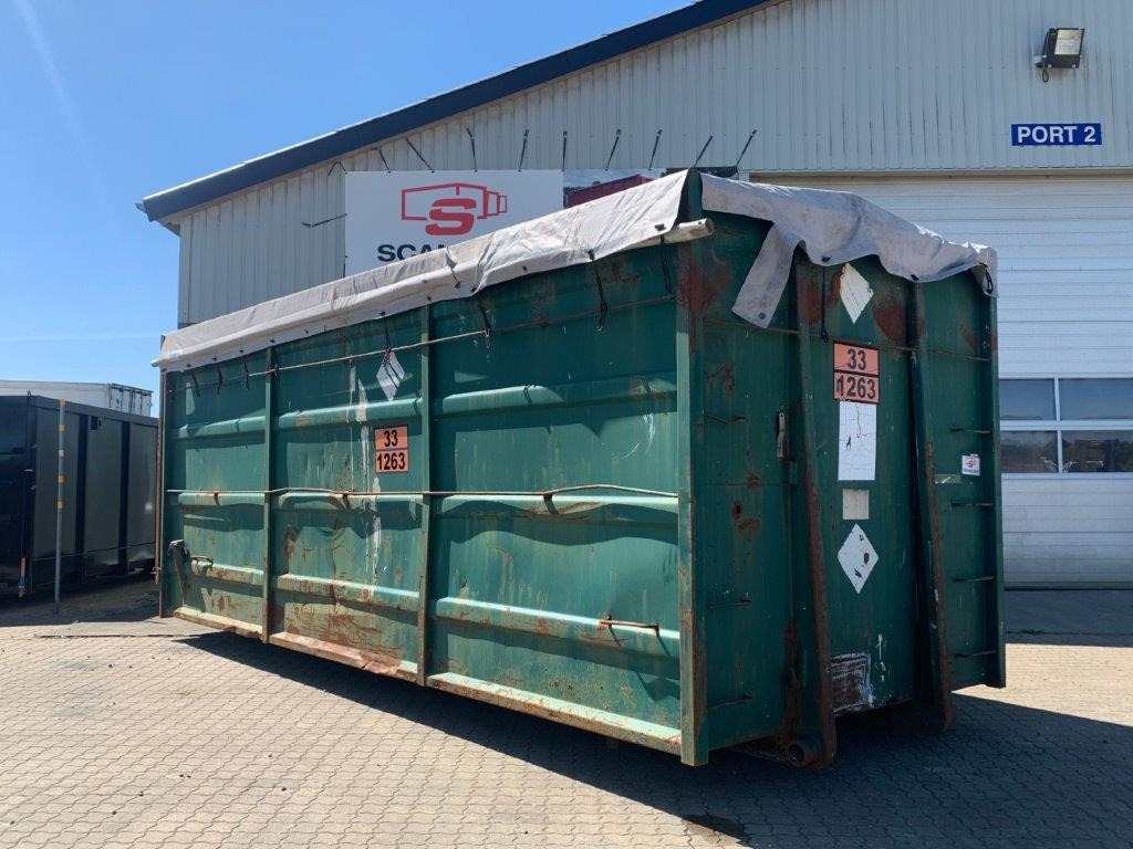 Swap body - box Micodan A-S S6033 container med dobbelt bund: picture 7