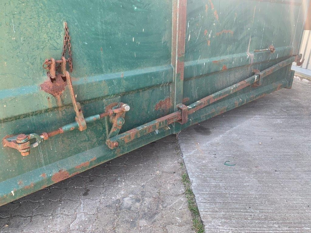 Swap body - box Micodan A-S S6033 container med dobbelt bund: picture 13