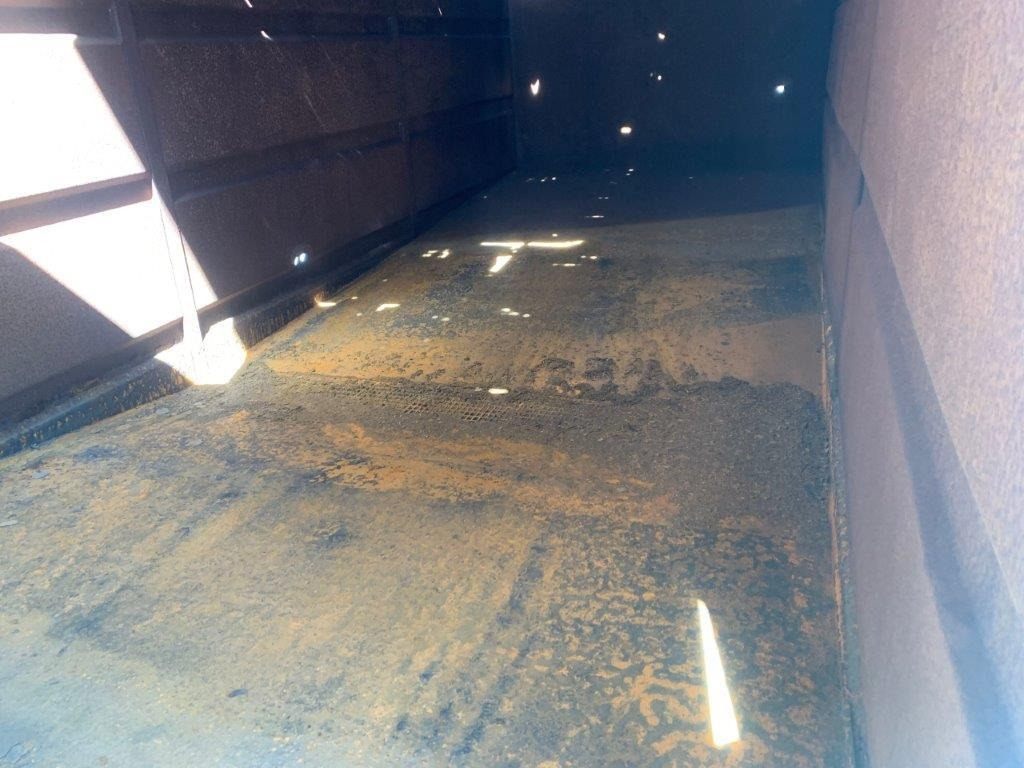 Swap body - box Micodan A-S S6033 container med dobbelt bund: picture 10