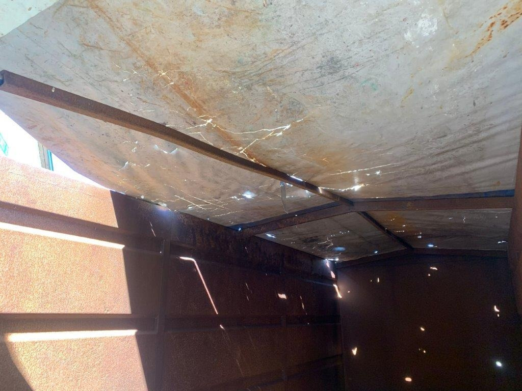 Swap body - box Micodan A-S S6033 container med dobbelt bund: picture 11