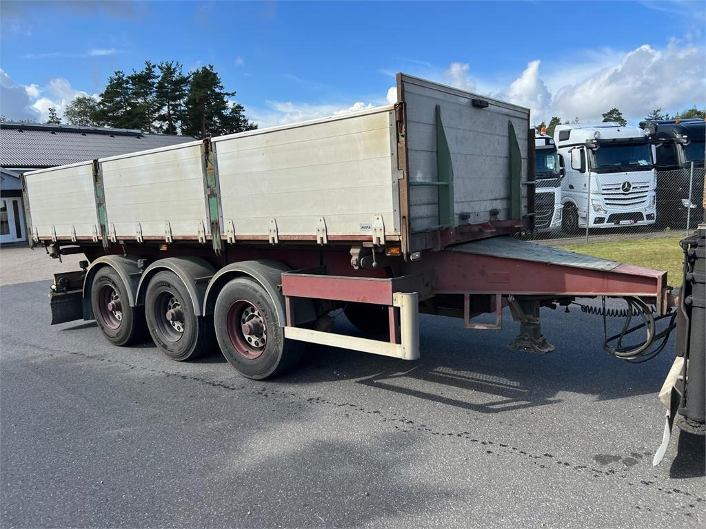 Nopa , KTS, 200 - 6,5 mtr - Tipper trailer: picture 4 Nopa , KTS, 200 - 6,5 mtr - Tipper trailer: picture 4