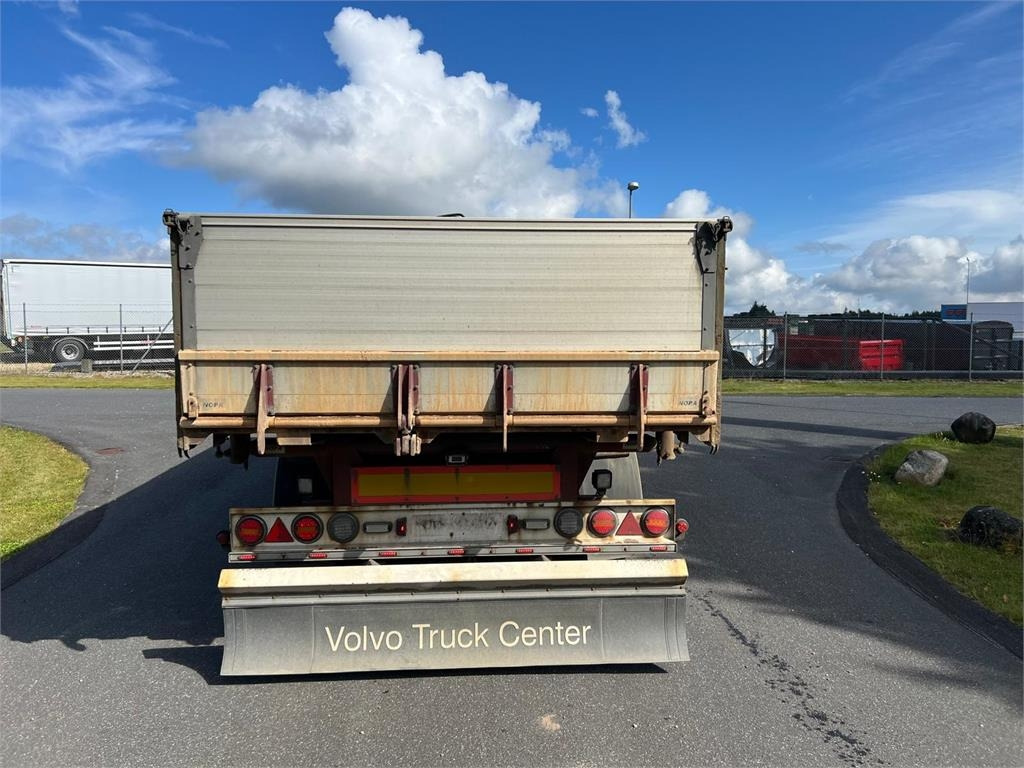 Nopa , KTS, 200 - 6,5 mtr - Tipper trailer: picture 3 Nopa , KTS, 200 - 6,5 mtr - Tipper trailer: picture 3