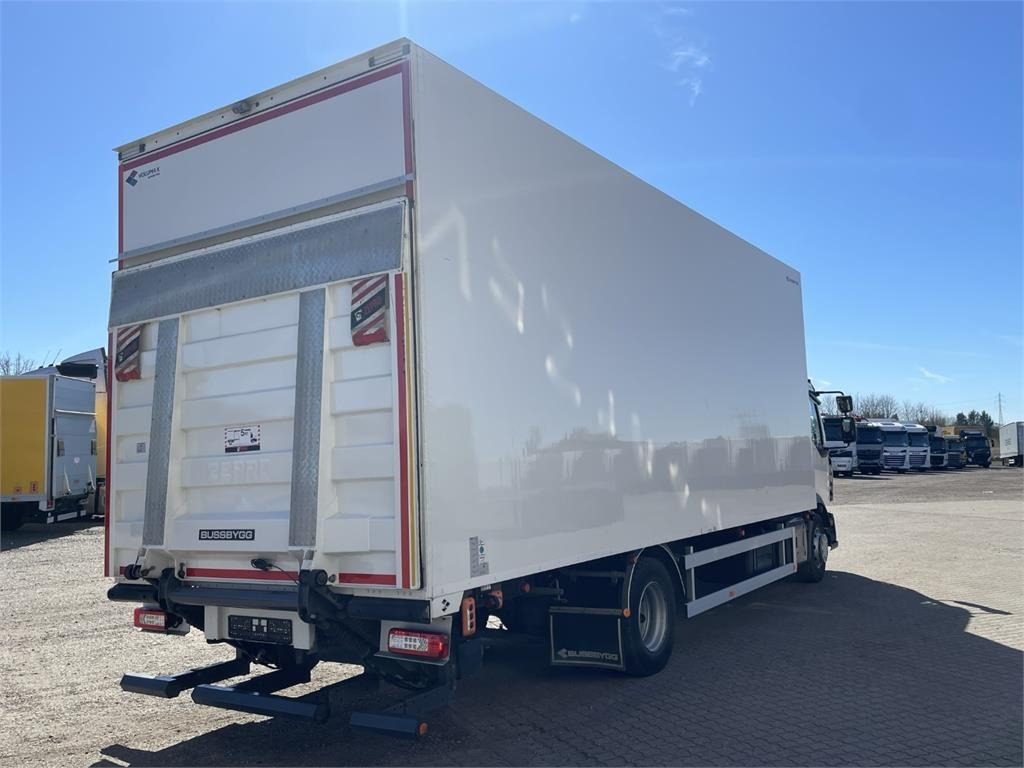 Box truck Renault D280 Premium: picture 6