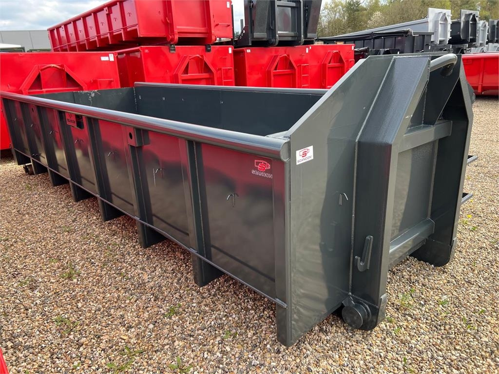 Scancon S5511 - Flatbed body: picture 3 Scancon S5511 - Flatbed body: picture 3