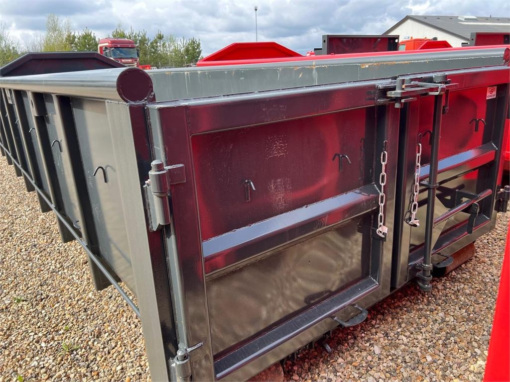 Scancon S5511 - Flatbed body: picture 4 Scancon S5511 - Flatbed body: picture 4