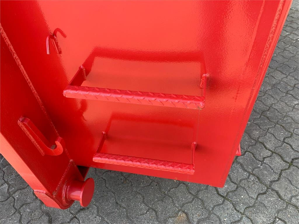 Scancon S5513 - Flatbed body: picture 4 Scancon S5513 - Flatbed body: picture 4