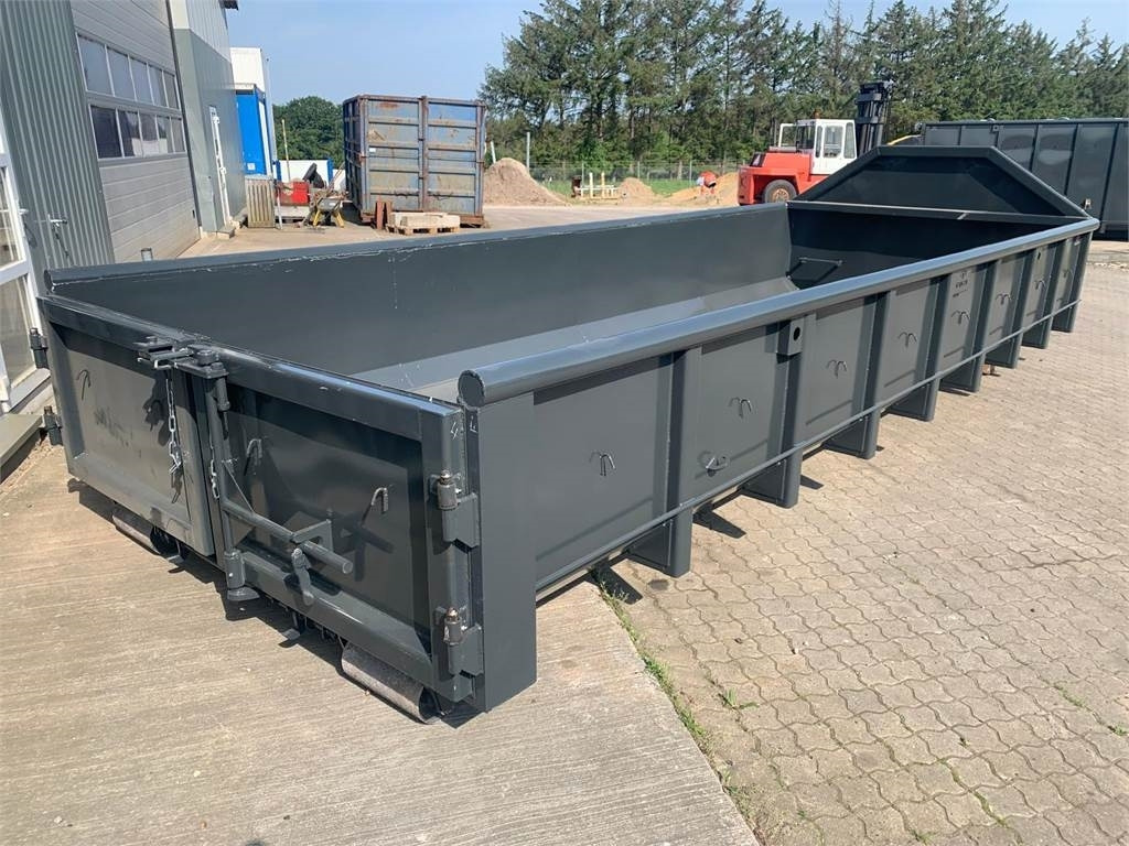 Scancon S6011 - Flatbed body: picture 2 Scancon S6011 - Flatbed body: picture 2