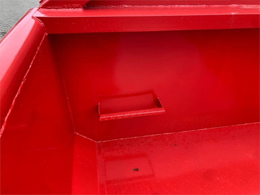 Scancon S6011 - Flatbed body: picture 4 Scancon S6011 - Flatbed body: picture 4