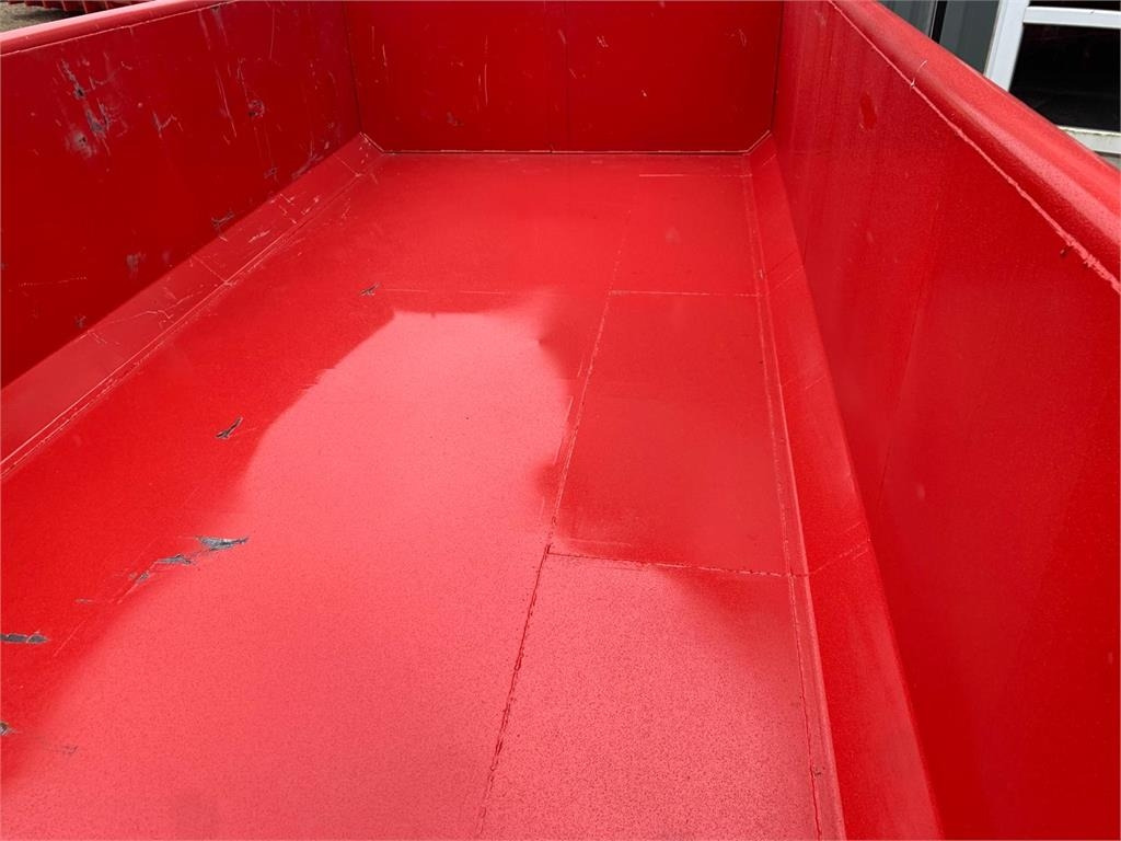 Scancon S6012 - Flatbed body: picture 5 Scancon S6012 - Flatbed body: picture 5