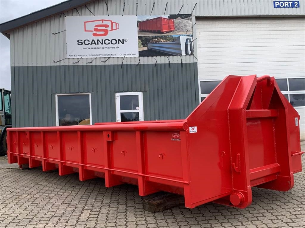Scancon S6212 - Flatbed body: picture 1 Scancon S6212 - Flatbed body: picture 1