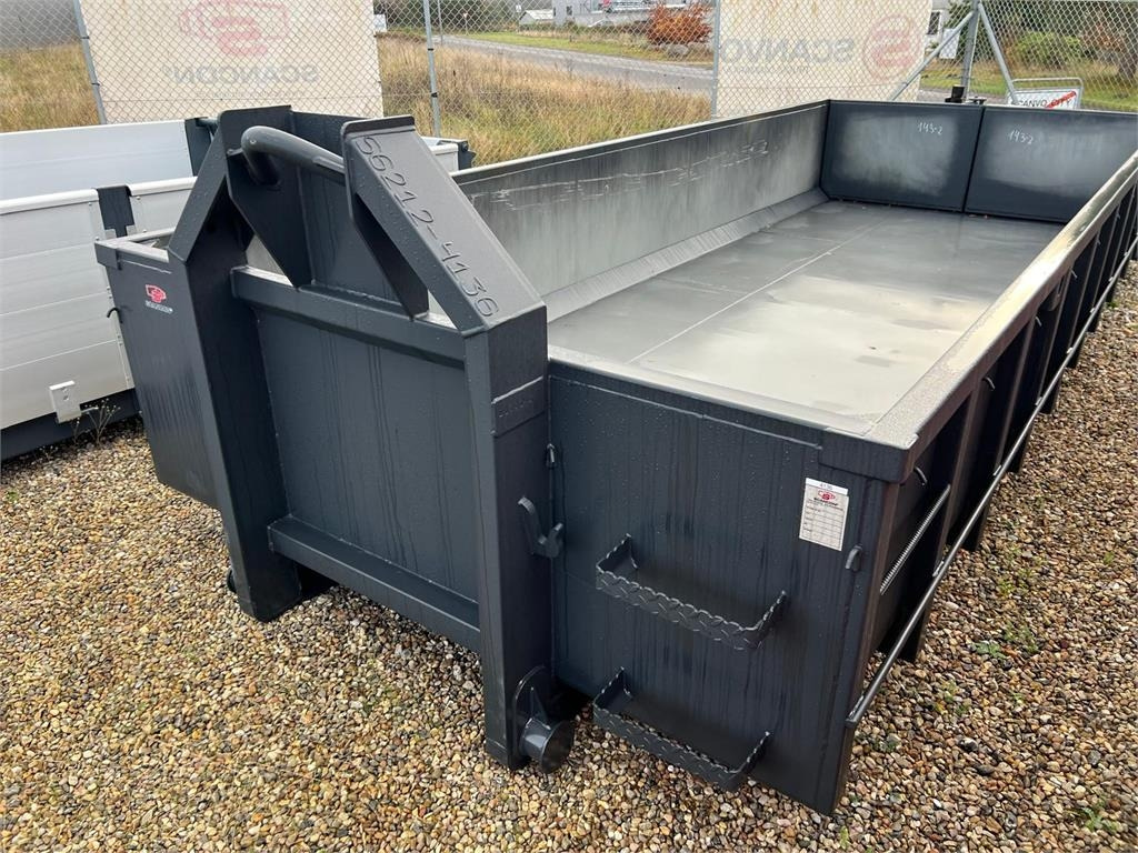 Scancon S6212 - Flatbed body: picture 5 Scancon S6212 - Flatbed body: picture 5